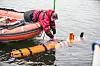 Kongsberg AUV skal brukes til å undersøke havbunnen. Bilde: Jon A. Klasbu/Kongsberg