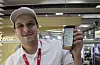 Kompressor: Sergey Lossev har ledet utviklingen av Opera Max, som komprimerer brukerdata til Androidmobiler. Selv er han glad i musikkvideoer, så han oppnår 80 prosent kompresjon.