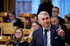 Trond Helleland er transportpolitisk talsmann i Høyre. Foto: Ole Berg-Rusten/NTB