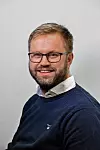 Solcellespesialisten-gründer Carl Christian Strømberg fortsetter i det nye selskapet. Foto: Solcellespesialisten