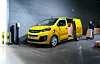 Nye Opel e-Vivaro. Foto: PSA