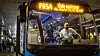 BUSS-FOR-TOG FRA GARDERMOEN: Gardermobanen er en av de få toglinjene hvor det er satt inn buss-for-tog. Andre steder gjør stengte veier det umulig for togselskapene å tilby alternativ transport.