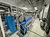 Olympic Prawn har dieselelektrisk framdrift med Rolls-Royce Bergen Engines B33:45 hovedmotor og Kongsberg Maritime hybrid framdrift, akselgenerator og Promas propell og ror. Foto: Olympic