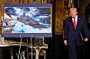 USAs president, Donald Trump, presenterte for første gang den amerikanske regjeringens slagskipprosjekt under en pressekonferanse 22. desember 2025. Planene blir stadig mer konkrete.