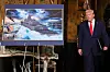 USAs president, Donald Trump, presenterte for første gang den amerikanske regjeringens slagskipprosjekt under en pressekonferanse 22. desember 2025. Planene blir stadig mer konkrete.