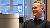 – Det brede spekteret i hardware og software, kombinert med mine kollegers imponerende spiss- og domenekompetanse, er det jeg liker aller best med å jobbe i Thales, forteller senior softwareutvikler André Søberg. Foto: Delta V