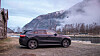 Mercedes EQC 400 er en mellomstor SUV bygget på samme plattform om fossil-SUV-en GLC.