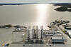 Når kostnader for utslippsreduksjoner sammenlignes, kommer normalt karbonfangst og -lagring (CCS) godt ut, skriver Offshore Norge. Bildet viser anlegget i Øygarden, hvor flytende CO2 fraktes ut til Northern Lights-lageret.