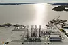 Når kostnader for utslippsreduksjoner sammenlignes, kommer normalt karbonfangst og -lagring (CCS) godt ut, skriver Offshore Norge. Bildet viser anlegget i Øygarden, hvor flytende CO2 fraktes ut til Northern Lights-lageret.