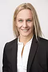 – Vi ser etter kandidater med høy teknisk forståelse som liker å sette seg inn i komplekse problemstillinger, opplyser HR & kommunikasjonsdirektør Torill Wahlberg. Bilde: Thales