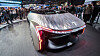 Renault EZ-Ultimo er et konsept som ser for seg hvordan en selvkjørende luksusbil kan være.