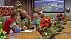 Fra morgenen julaften kan du følge julenissens ferd gjennom verden på Norads nettside noradsanta.org. Tjenesten har blitt svært populær, og mange barn logger inn hver jul for å se hvor julenissen befinner seg.