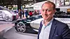Nils-Henrik Holmen, administrerende direktør i Renault Norge. Foto: Marius Valle