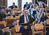Forsvarsminister Tore Sandvik (Ap) ble onsdag grillet i Stortingets spørretime.