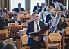 Forsvarsminister Tore Sandvik (Ap) ble onsdag grillet i Stortingets spørretime.