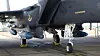 En GBU-21/B utstyrt med QUICKSINK-pakke lastet på en F15-E Strike Eagle i 2021. Foto: U.S. Air Force photo by 1st Lt Lindsey Heflin