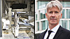 I John Roger Moens avfallsfrie byggeprosjekter skal CNC-maskiner tilpasse materialene før de sendes ut til byggeplassene.