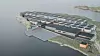 Salmon Evolution planlegger landbasert produksjon av laks i et gammelt steinbrudd i Hustadvika kommune på Romsdalskysten.