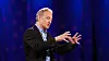 Superstrengteoretiker Brian Greene under Starmus i Trondheim. Foto: Marius Valle