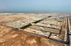 ENORMT: Shells GTL-anlegg i Quatar er verdens største, med en produksjon som vil øke til 260.000 fat om dagen.