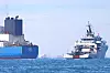 Den siste tiden har europeiske land begynt å stanse skip mistenkt for å være en del av den russiske skyggeflåten, som i januar da oljetankeren Grinch ble stanset av den franske marinen utenfor Marseille.