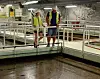 Målet er å kunne produsere drikkevann, men foreløpig er det snakk om å bruke enheten i anlegg for rensing av for eksempel avløpsvann og ballastvann.
