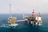 Elektrifisering av oljefelt gir lavere energibruk i Norge, selv om strømforbruket går opp. Sleipner-plattformene og tilknyttede felt på sokkelen ble tidligere i år koblet på kraft fra land.