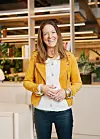Karen Elisabeth Heskja er direktør for strategiske partnerskap i Runway FBU.