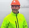 Hans Ramsvik er daglig leder i Salfjord. Foto: Salfjord