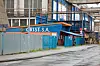 Crist-verftet i Gdynia inngikk kontrakt med Armex, som ansatte nordkoreanske arbeidere. To av Crists ansatte burde ha vært like ansvarlige for dødsfallet, mener forsvarsadvokaten i saken. Foto: Lars Taraldsen
