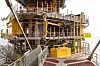 Ble oppdaget: Askepott under boring på Oseberg Vestflanken i juni i år. Denne riggen og søsterriggen Askeladden måtte skifte samtlige dører etter inspeksjon.