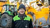 – Maskinen har en kjempefordel i skandinaviske forhold, men har også blitt levert til blant annet Canada og New Zealand, forteller Trond Grosås i Fetsund Maskin. Foto: TUM Studio