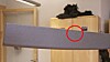 Et kamera ser gjennom et ørlite hull og fanger opp tastetrykkene dine i minibanken.