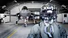 Det var to slike F-35 kampfly her fra Evenes flystasjon som ble sendt ut på det skarpe oppdraget.
