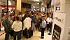 Køen var lang utenfor Telebutikken på Byporten i Oslo ved iPhone-lanseringen fredag.