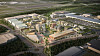 Det skal gå an å ferdes også utenom kurs og konferanser i den nye flyplassbyen på Gardermoen.