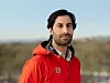 Raghav Klokk Gogia er fagleder for analyse i NVE. Han påpeker at de valgene vi tar for kraftproduksjon i dag, vil ha mye og si for det systemet vi har om ti-femten år. Foto: NVE