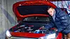 Thomas Henden har problemer med 12 volt-batteriet i sin Hyundai Ioniq. Forhandleren mener smartlading har skylden.