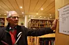 Historie: Mye tid ble brukt til å lese moderne fransk historie i forbindelse med masteroppgaven om atompolitikken.
