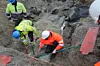 Når fukt- og temperatursensorer monteres på 132 kV-kabler og dataene kobles sammen med beregningsverktøy som Grøft Design og sanntidsovervåking fra SafeBase, får man et helt nytt bilde av hva kablene faktisk tåler. I stedet for å lene seg på konservative grenser, kan nettselskapene ta beslutninger basert på faktiske forhold. Foto: Sintef