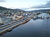 For å få tatt i bruk nye Drammen stasjon, bygges stasjonen nå med samme signalanlegg som på 60-tallet.