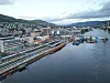 For å få tatt i bruk nye Drammen stasjon, bygges stasjonen nå med samme signalanlegg som på 60-tallet.