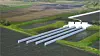 Slik ser konseptdesignet for prosjektet ut. Illustrasjon: The Water Institute of the Gulf