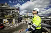 Operasjonsdirektør Erik Langholm påpeker at CO2-fangst er nødvendig om verden skal nå klimamålene. Foto: Thomas Bjørnflaten