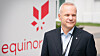 Equinor-sjef Anders Opedal vil bruke 100 milliarder kroner av Equinors egne penger på grønne investeringer de neste årene. Det tilsvarer 4 prosent årlig av selskapets omsetning i fjor.