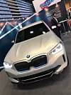 BMW iX3 på ONS i Stavanger. Foto: Jan M. Moberg
