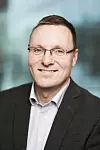 Avdelingsdirektør Rune Foshaug i Digital Norway. Bilde: Moment Studio