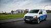 Mye tyder på at det ikke lenger bare er de dønn grønne som velger el-varebil etter at vrakpanten ble mer enn firedoblet for den som bytter fra fossilvarebil til nulluslippsvarebil. Illustrasjonsbilde av elektriske Evito fra Mercedes-Benz.
