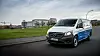 Mye tyder på at det ikke lenger bare er de dønn grønne som velger el-varebil etter at vrakpanten ble mer enn firedoblet for den som bytter fra fossilvarebil til nulluslippsvarebil. Illustrasjonsbilde av elektriske Evito fra Mercedes-Benz.