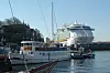 Indepence of the Seas er bygget ved Aker Yards i Finland for RCCL. Skipet er på 154.407 bruttotonn og plass til 4.375 passasjerer.
